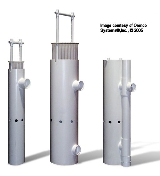 Commercial Effluent Filter